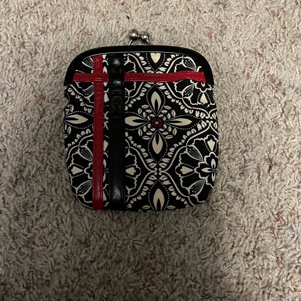 Vera Bradley small purse